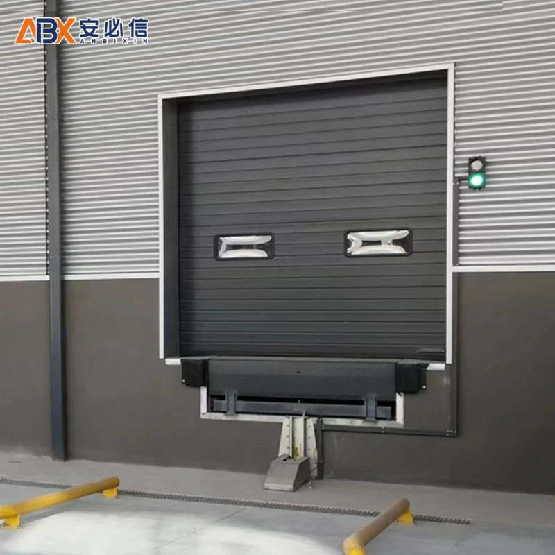 平凉市快速滑升门