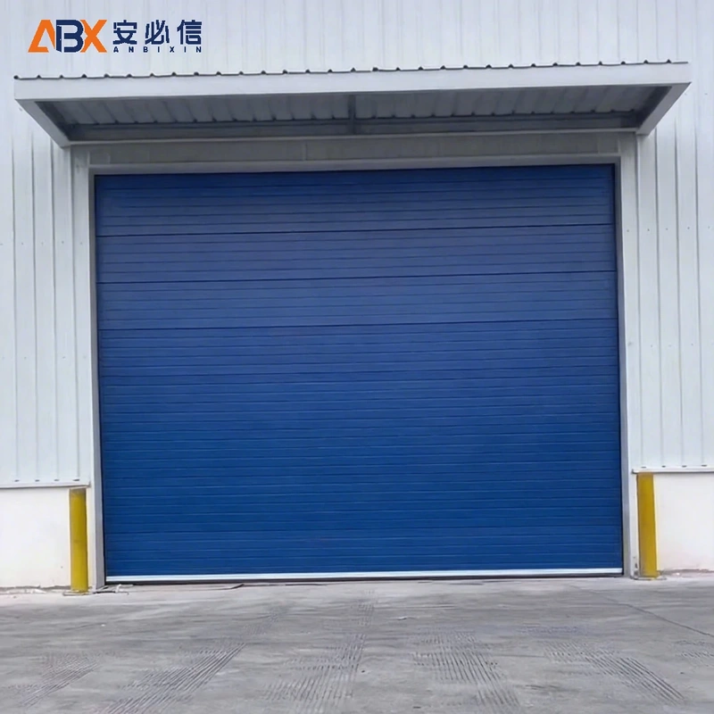 平凉市涡轮硬质高速门