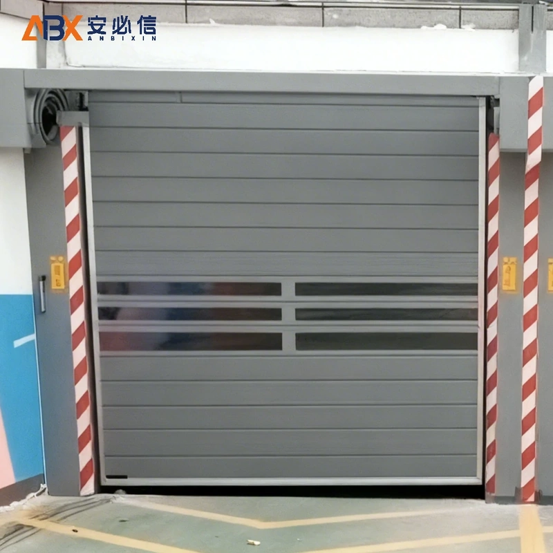 平凉市洁净室高速门